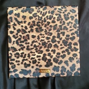 tarte leopard empty palette NEW NO BOX